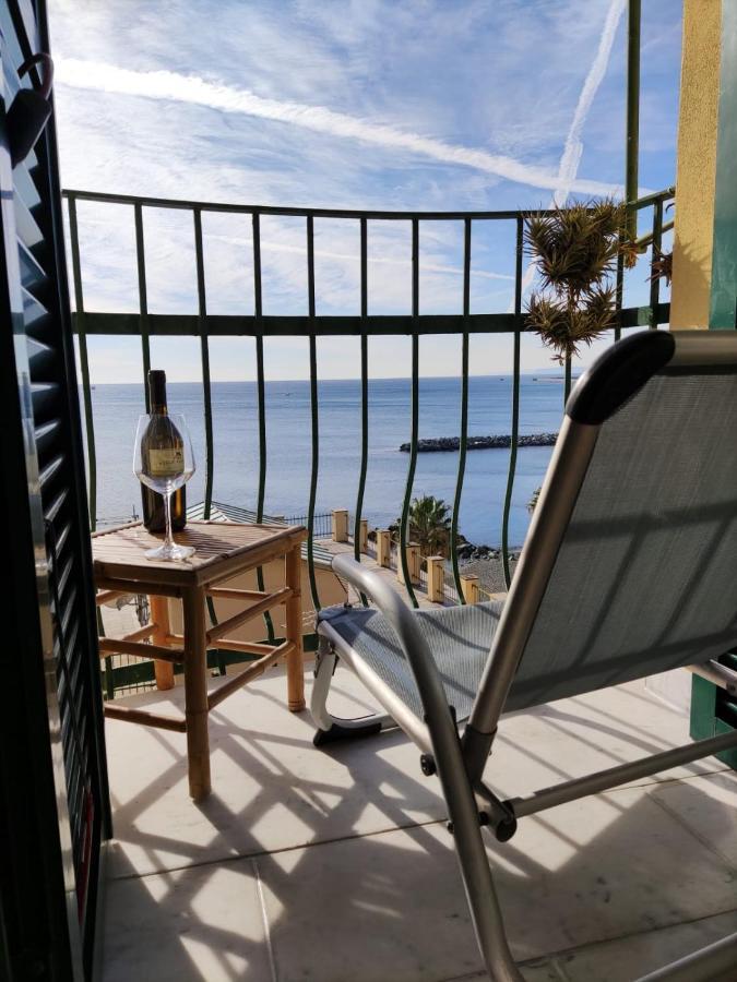 La Peglina Apartment Genoa Bagian luar foto